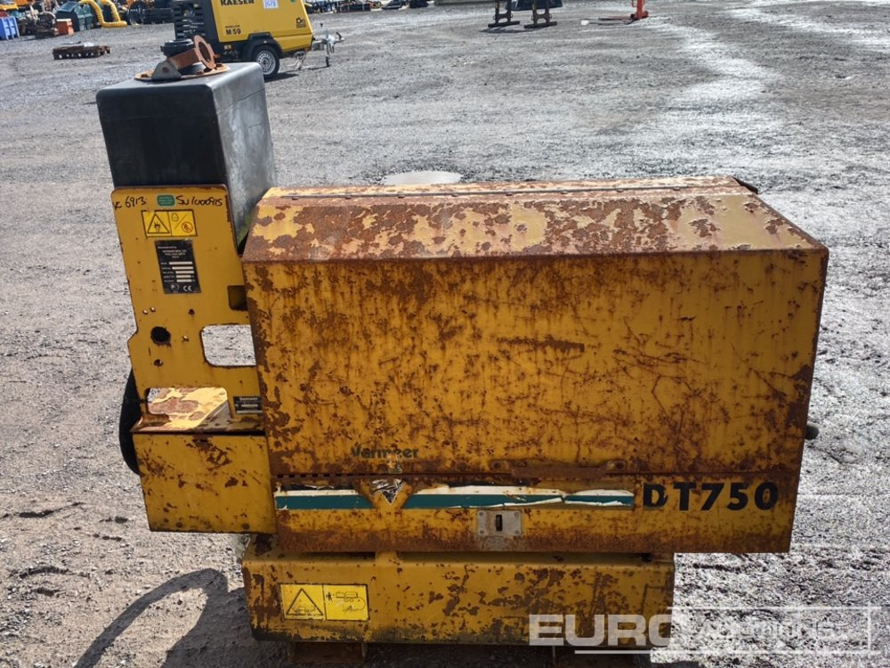 Vermeer DT750 Hydraulic Power Pack, Kubota Engine - Строительное оборудование: фото 2 Vermeer DT750 Hydraulic Power Pack, Kubota Engine - Строительное оборудование: фото 2