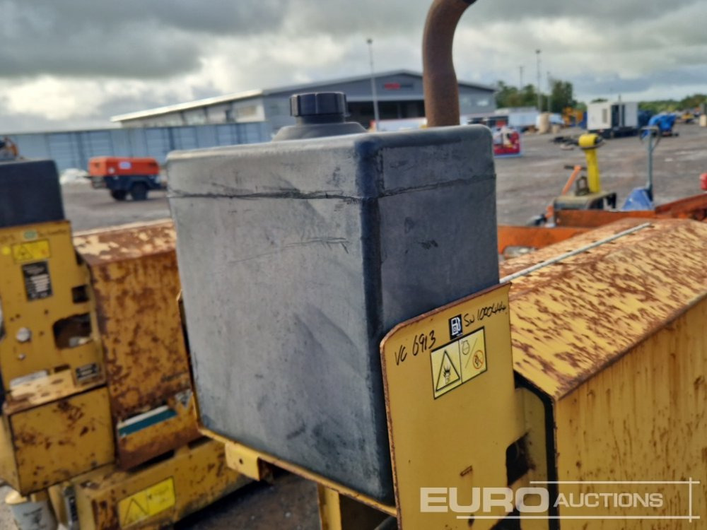 Vermeer DT750 Hydraulic Power Pack, Kubota Engine - Строительное оборудование: фото 5 Vermeer DT750 Hydraulic Power Pack, Kubota Engine - Строительное оборудование: фото 5