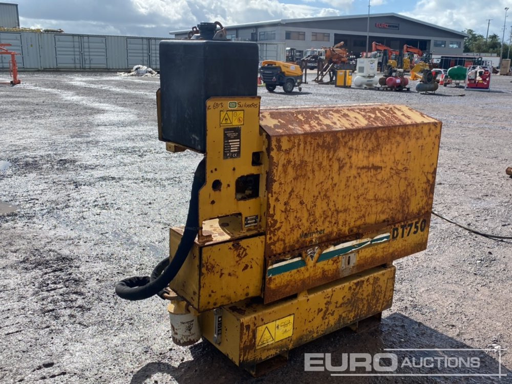 Vermeer DT750 Hydraulic Power Pack, Kubota Engine - Строительное оборудование: фото 1 Vermeer DT750 Hydraulic Power Pack, Kubota Engine - Строительное оборудование: фото 1