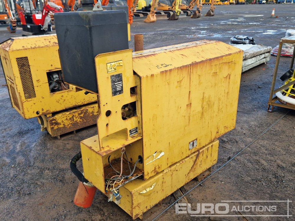 Vermeer DT750 Hydraulic Power Pack, Kubota Engine - Строительное оборудование: фото 1 Vermeer DT750 Hydraulic Power Pack, Kubota Engine - Строительное оборудование: фото 1