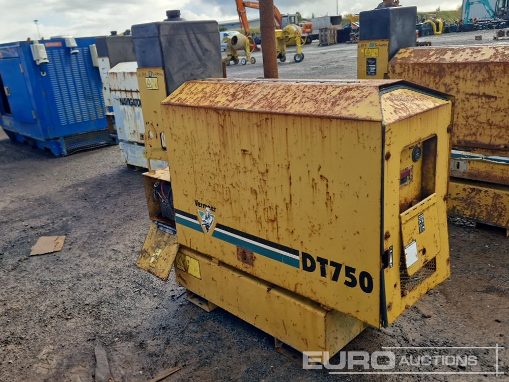 Vermeer DT750 Hydraulic Power Pack, Kubota Engine - Строительное оборудование: фото 2 Vermeer DT750 Hydraulic Power Pack, Kubota Engine - Строительное оборудование: фото 2