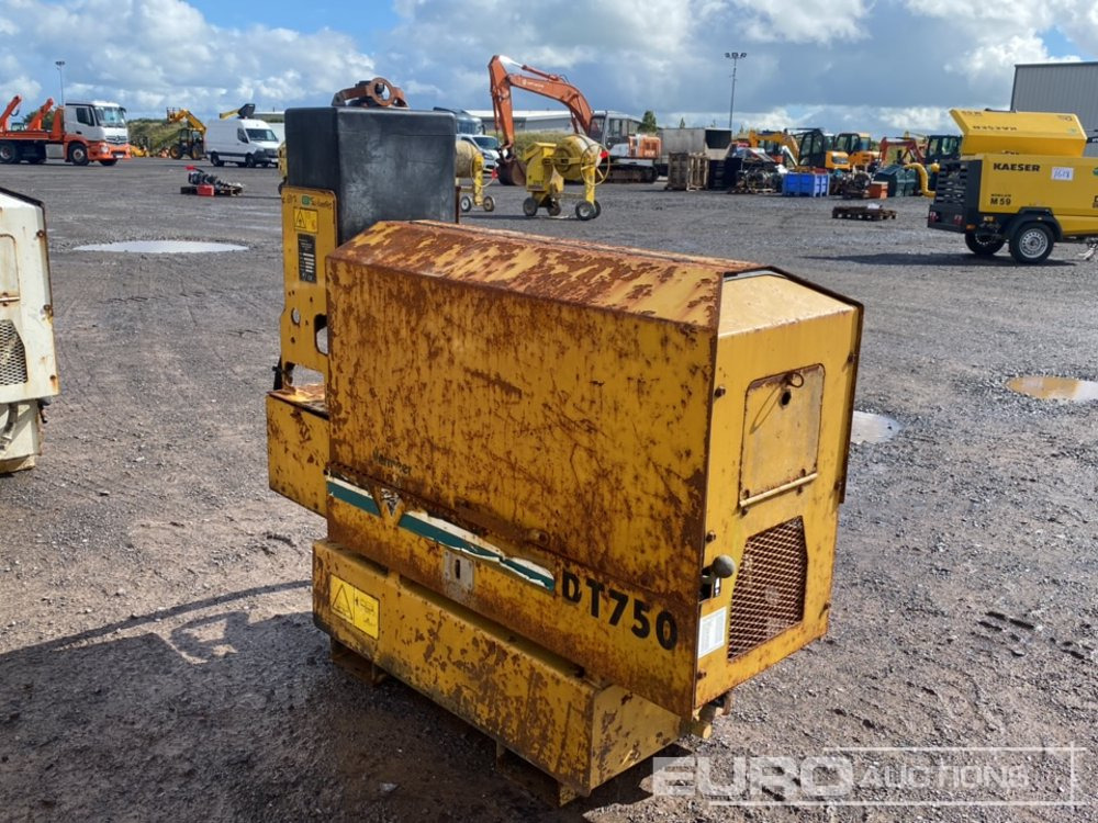 Vermeer DT750 Hydraulic Power Pack, Kubota Engine - Строительное оборудование: фото 3 Vermeer DT750 Hydraulic Power Pack, Kubota Engine - Строительное оборудование: фото 3
