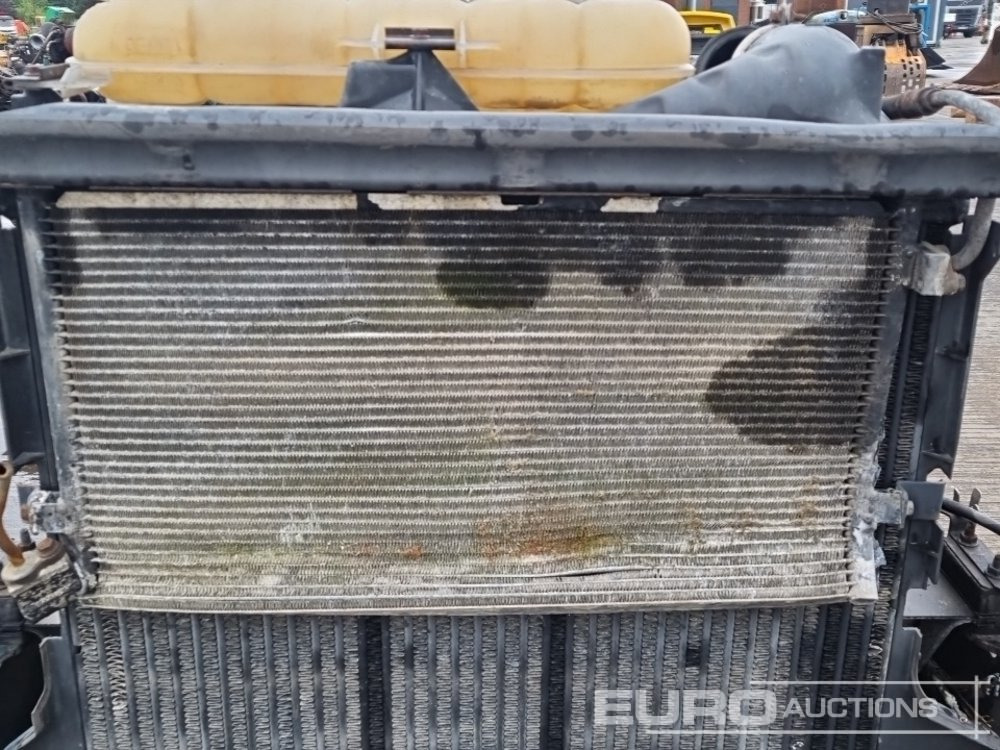 Двигатель Volvo 6 Cylinder Engine: фото 11