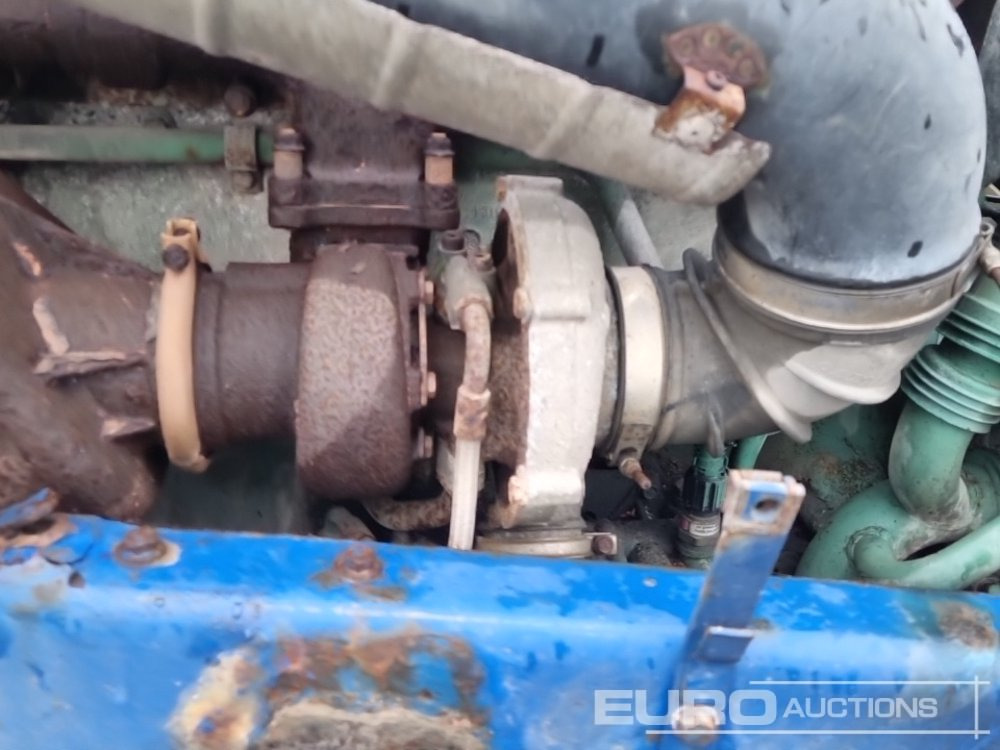 Двигатель Volvo 6 Cylinder Engine: фото 13