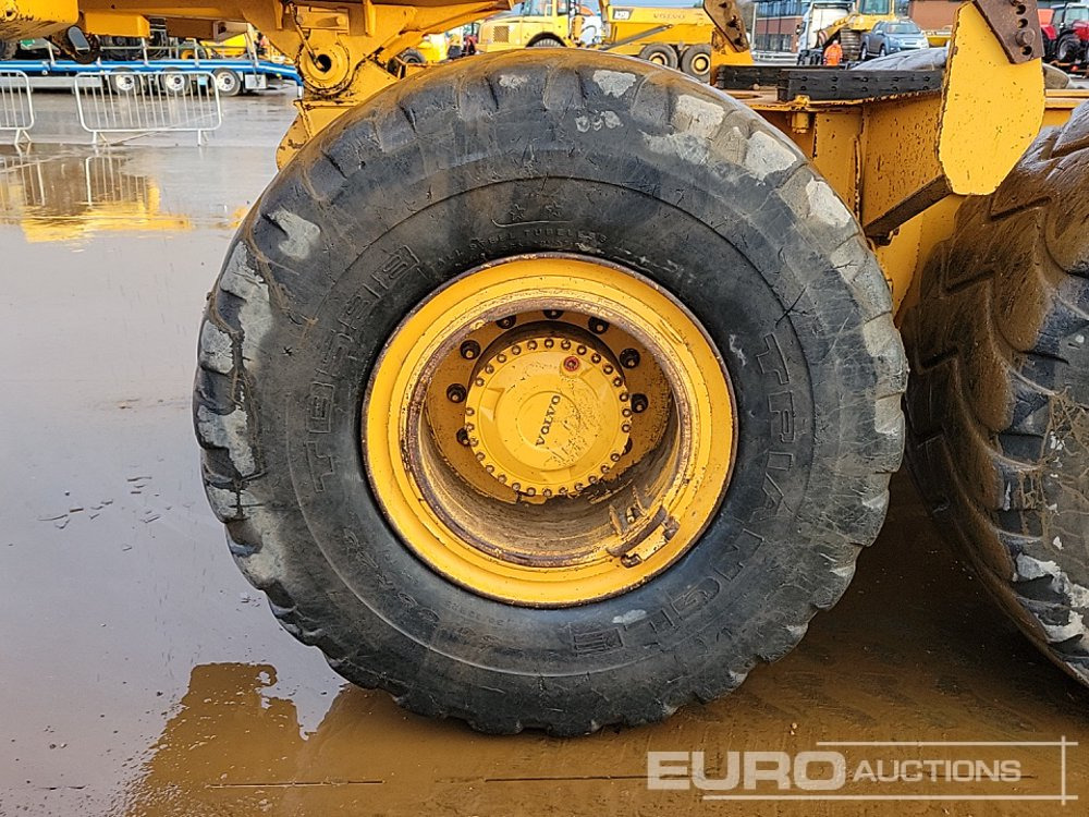 Сочленённый самосвал Volvo A30D: фото 15 Сочленённый самосвал Volvo A30D: фото 15