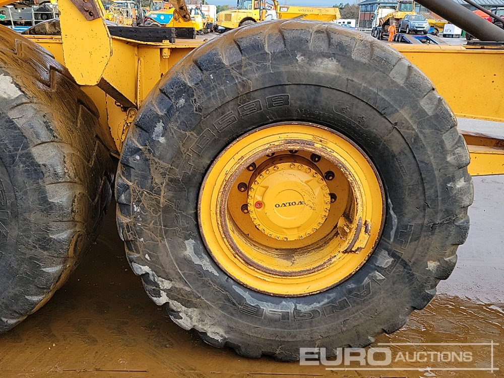 Сочленённый самосвал Volvo A30D: фото 16 Сочленённый самосвал Volvo A30D: фото 16