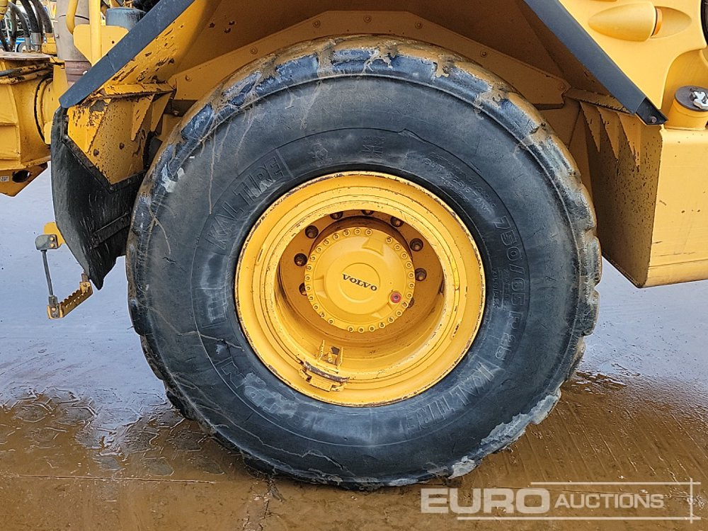 Сочленённый самосвал Volvo A30D: фото 17 Сочленённый самосвал Volvo A30D: фото 17