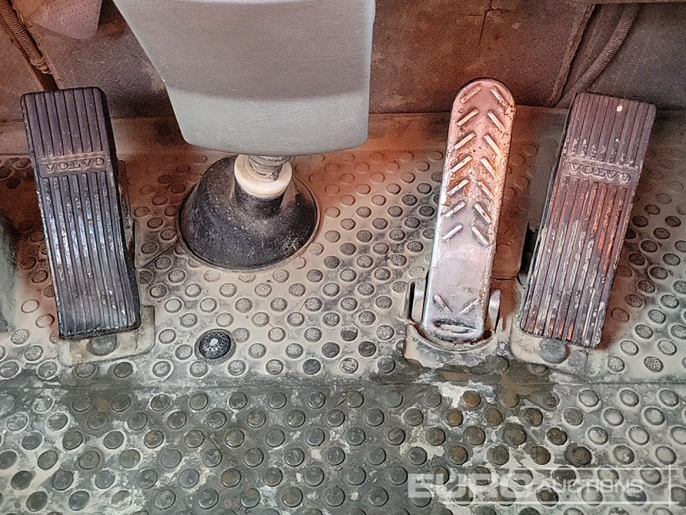 Сочленённый самосвал Volvo A30D: фото 41 Сочленённый самосвал Volvo A30D: фото 41