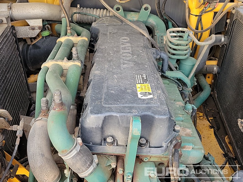 Сочленённый самосвал Volvo A30D: фото 21 Сочленённый самосвал Volvo A30D: фото 21