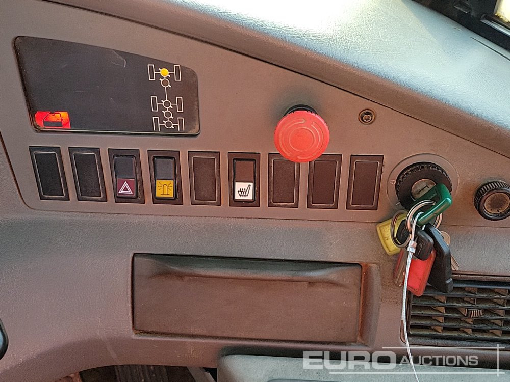 Сочленённый самосвал Volvo A30D: фото 43 Сочленённый самосвал Volvo A30D: фото 43