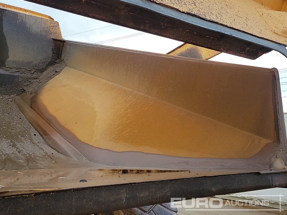 Сочленённый самосвал Volvo A30D: фото 29 Сочленённый самосвал Volvo A30D: фото 29