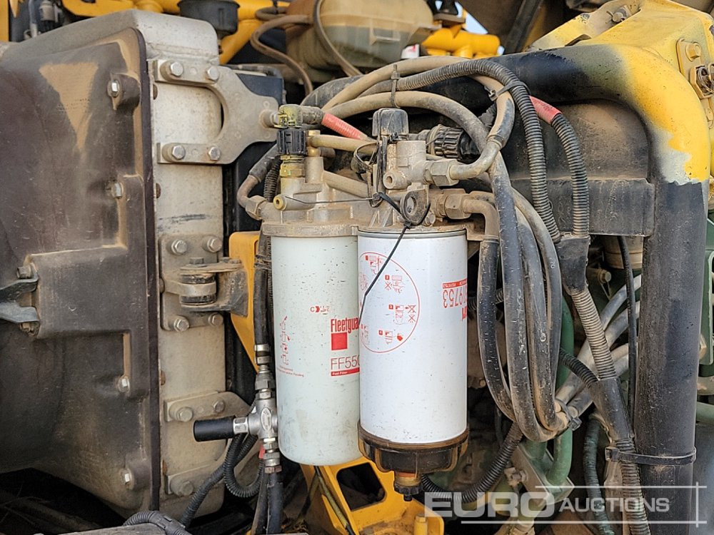 Сочленённый самосвал Volvo A30D: фото 20 Сочленённый самосвал Volvo A30D: фото 20