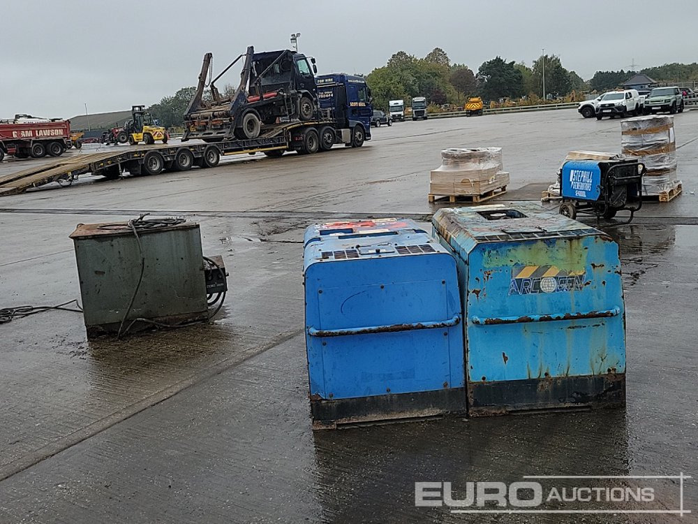 Welder Generator (2 of, Spares), Lincoln DC 400 415Volt Welder (Spares) - Электрогенератор: фото 5 Welder Generator (2 of, Spares), Lincoln DC 400 415Volt Welder (Spares) - Электрогенератор: фото 5