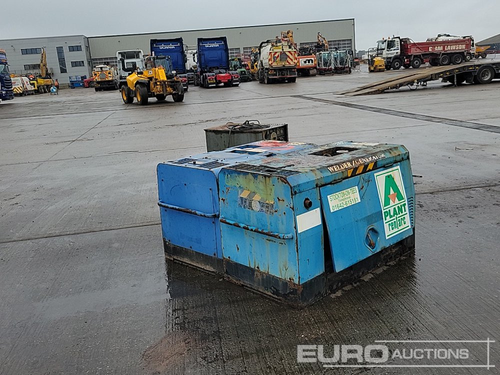 Welder Generator (2 of, Spares), Lincoln DC 400 415Volt Welder (Spares) - Электрогенератор: фото 4 Welder Generator (2 of, Spares), Lincoln DC 400 415Volt Welder (Spares) - Электрогенератор: фото 4