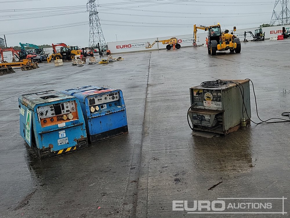 Welder Generator (2 of, Spares), Lincoln DC 400 415Volt Welder (Spares) - Электрогенератор: фото 2 Welder Generator (2 of, Spares), Lincoln DC 400 415Volt Welder (Spares) - Электрогенератор: фото 2