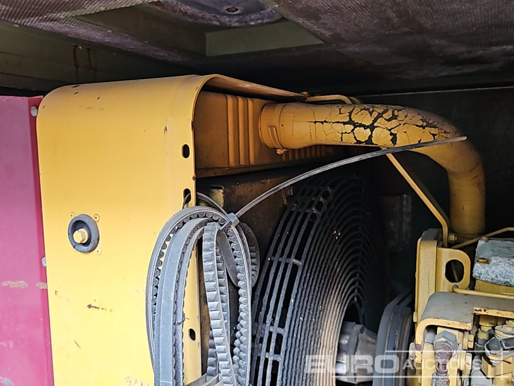 Wirth PB 50-15 - Буровая машина: фото 5 Wirth PB 50-15 - Буровая машина: фото 5