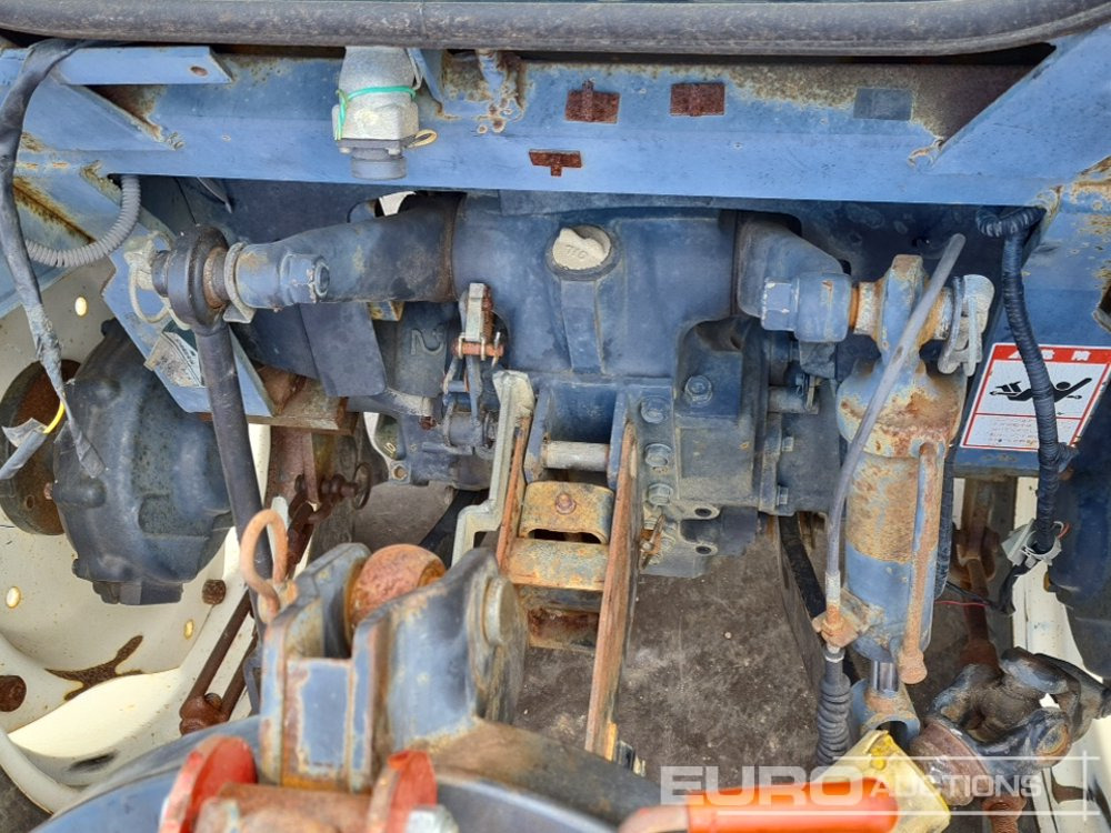 Минитрактор Yanmar AF26: фото 34
