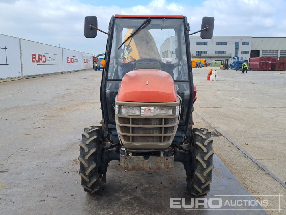 Минитрактор Yanmar AF26: фото 8