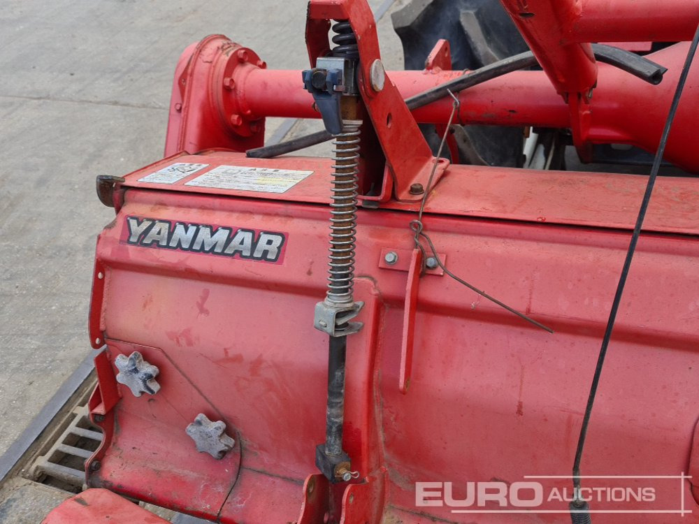 Минитрактор Yanmar AF26: фото 29