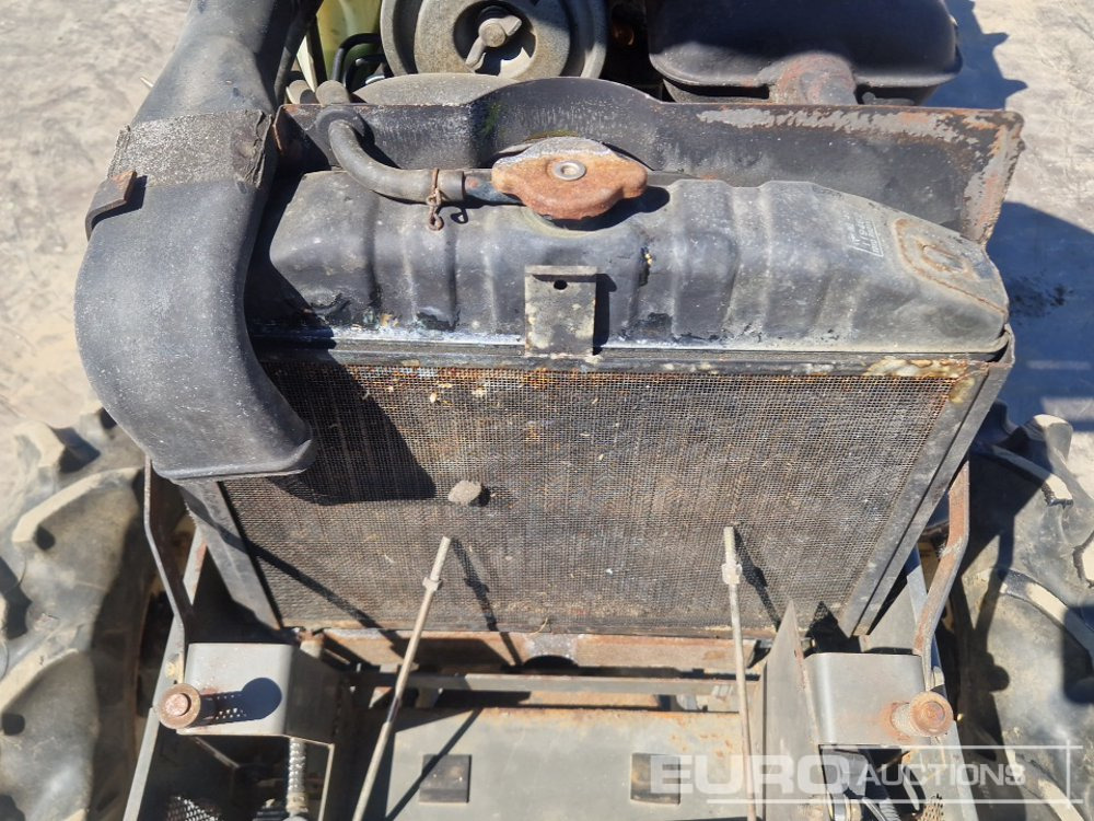 Минитрактор Yanmar KE4: фото 18