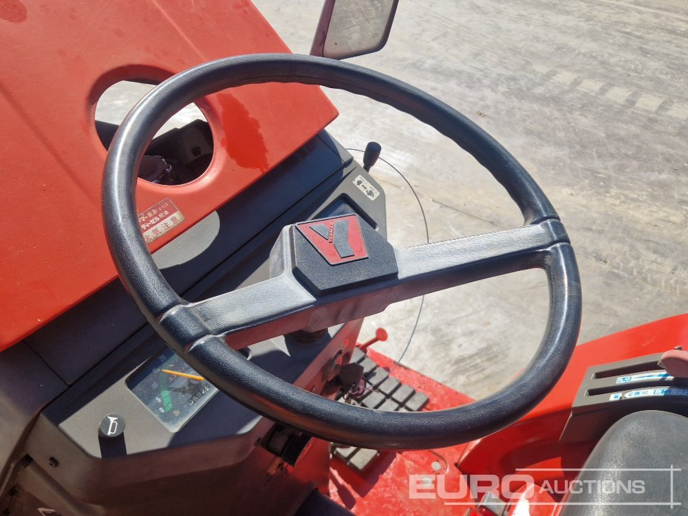 Минитрактор Yanmar KE4: фото 40