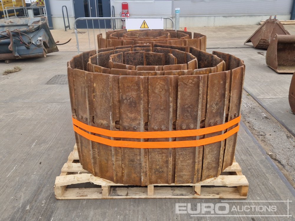 Запчасти 850mm Steel Track Group to suit Komatsu DX61 (2 of): фото 8