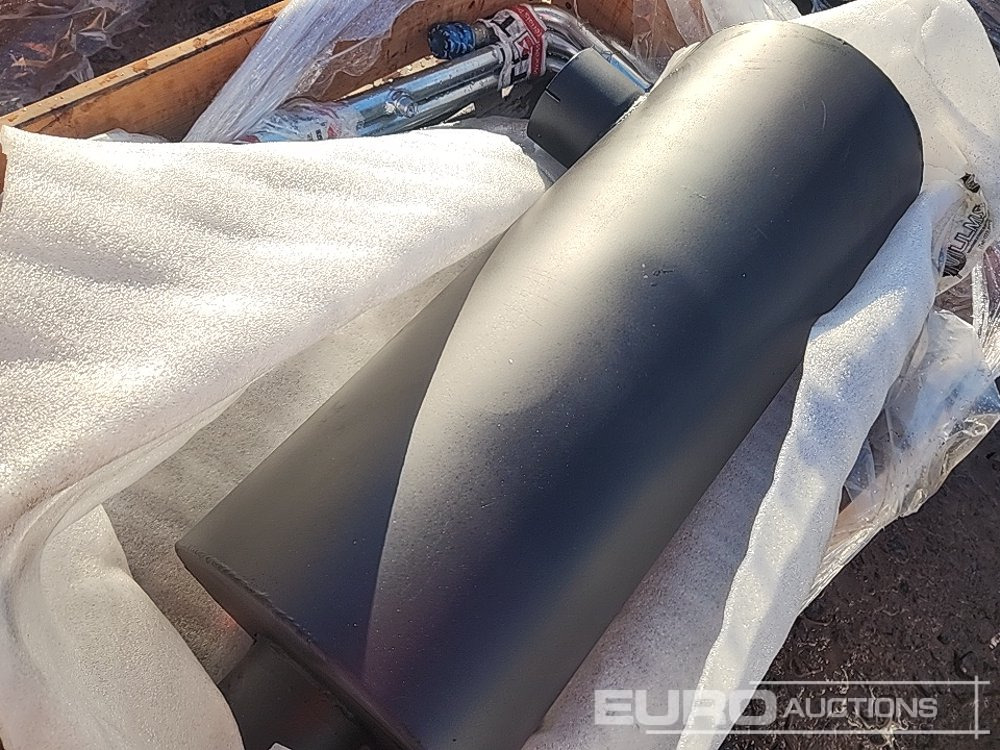 Air Intake, Exhaust Pipes - Запчасти для Строительной техники: фото 4 Air Intake, Exhaust Pipes - Запчасти для Строительной техники: фото 4
