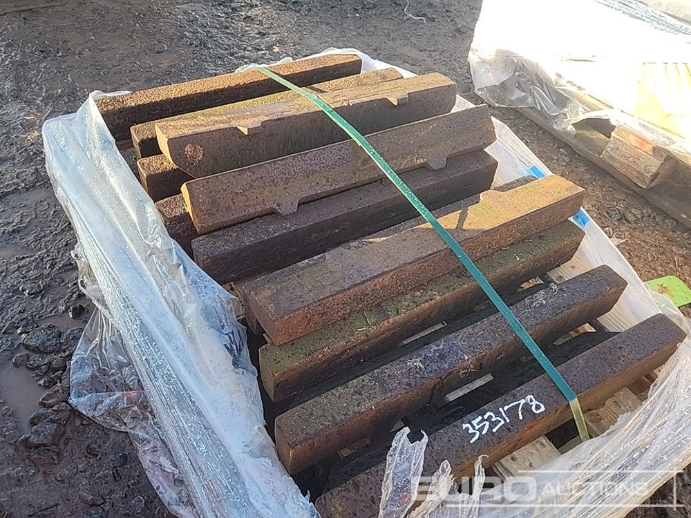 Apron Rail Liners to suit Finlay I-140 Crusher - Запчасти для Строительной техники: фото 4 Apron Rail Liners to suit Finlay I-140 Crusher - Запчасти для Строительной техники: фото 4