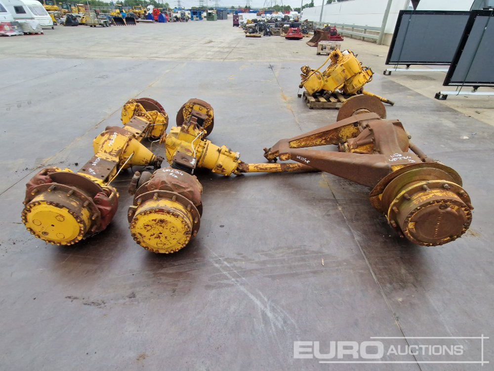 Axle to suit Articulated Dumptruck - Запчасти: фото 2 Axle to suit Articulated Dumptruck - Запчасти: фото 2