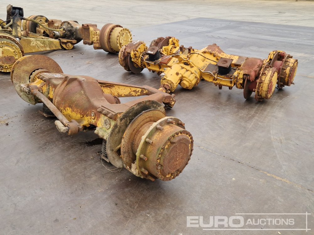Axle to suit Articulated Dumptruck - Запчасти: фото 5 Axle to suit Articulated Dumptruck - Запчасти: фото 5