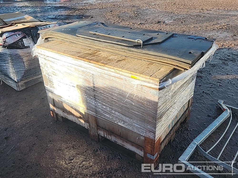 Box Of Hydraulic Hoses, Rubbers - Запчасти для Строительной техники: фото 1 Box Of Hydraulic Hoses, Rubbers - Запчасти для Строительной техники: фото 1