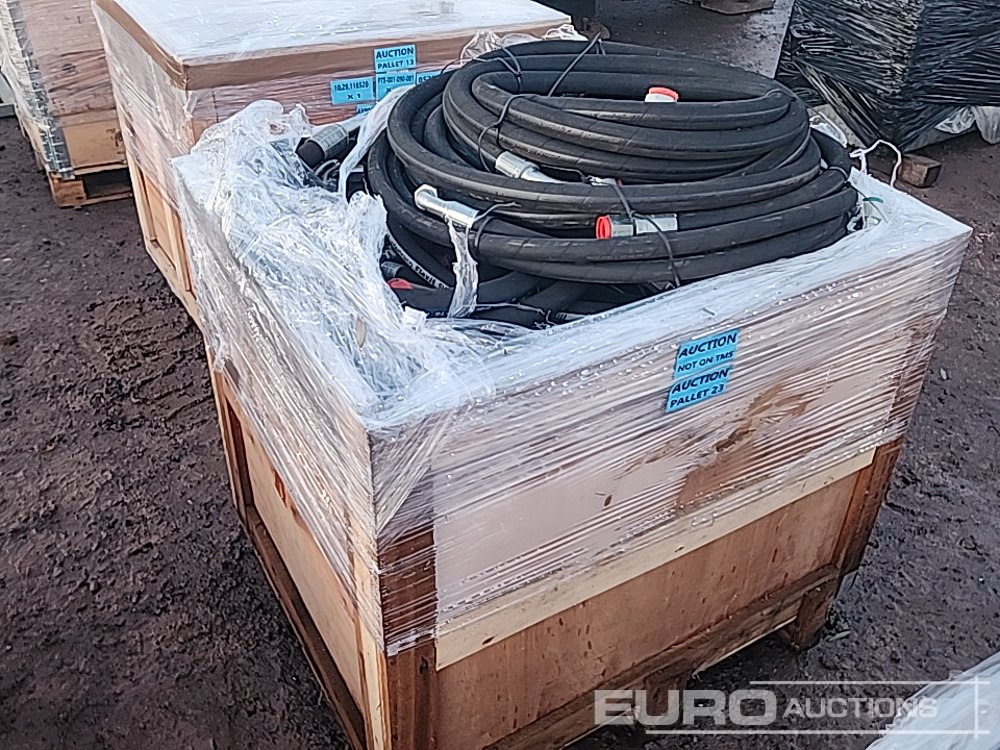Box of Hydraulic Hoses - Запчасти для Промышленного оборудования: фото 4 Box of Hydraulic Hoses - Запчасти для Промышленного оборудования: фото 4