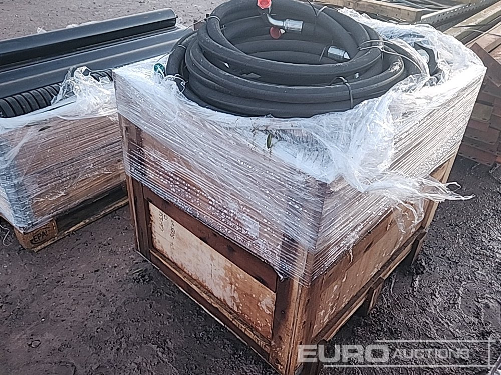 Box of Hydraulic Hoses - Запчасти для Промышленного оборудования: фото 2 Box of Hydraulic Hoses - Запчасти для Промышленного оборудования: фото 2