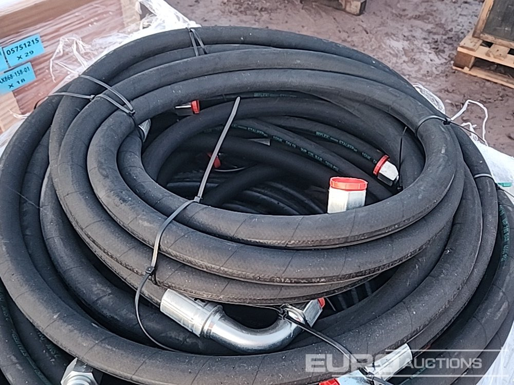 Box of Hydraulic Hoses - Запчасти для Промышленного оборудования: фото 5 Box of Hydraulic Hoses - Запчасти для Промышленного оборудования: фото 5