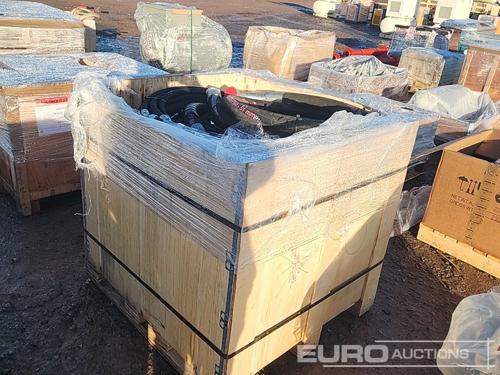 Box of Hydraulic Hoses - Запчасти для Строительной техники: фото 4 Box of Hydraulic Hoses - Запчасти для Строительной техники: фото 4