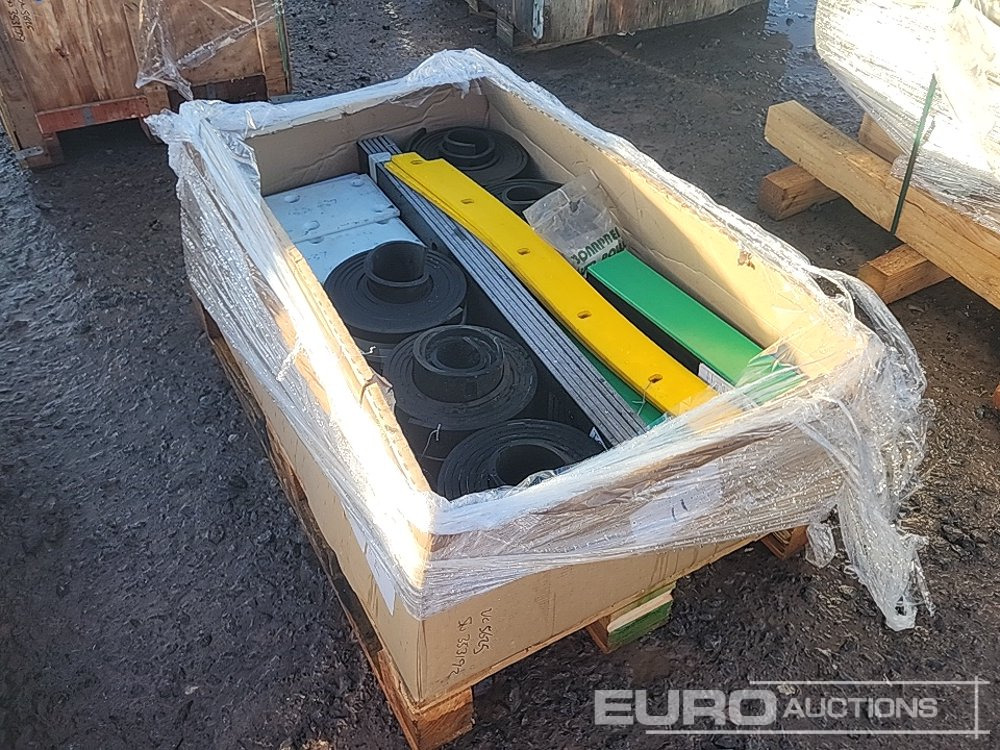Conveyor Slider Pads, Scraper Blades, Impact Bars - Запчасти для Строительной техники: фото 4 Conveyor Slider Pads, Scraper Blades, Impact Bars - Запчасти для Строительной техники: фото 4