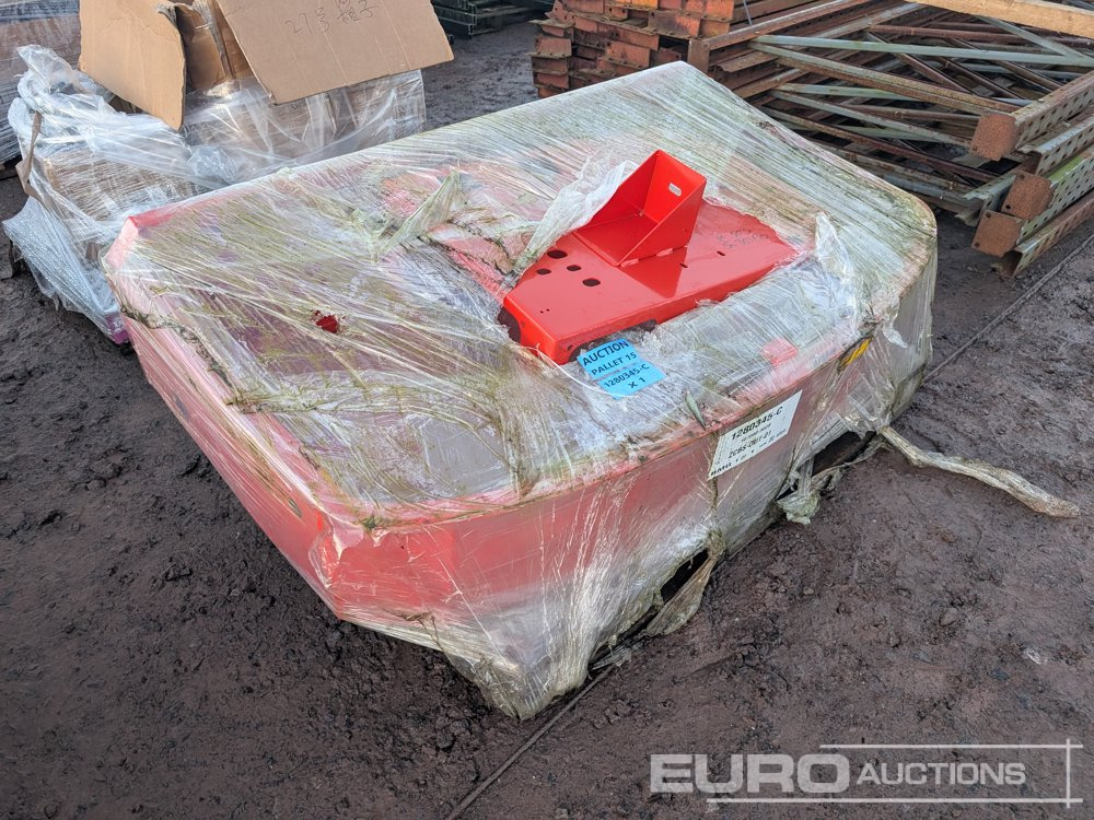 Finlay J1280 Cabinets Kit - Запчасти для Строительной техники: фото 1 Finlay J1280 Cabinets Kit - Запчасти для Строительной техники: фото 1