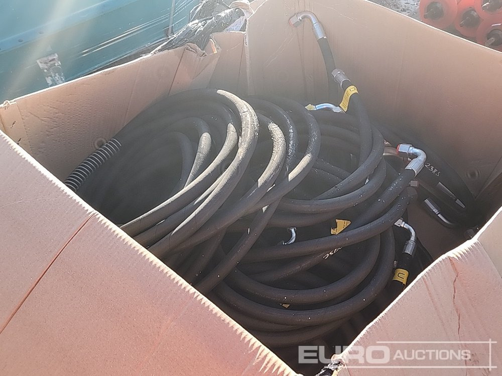 Hydraulic Hose Kit - Запчасти для Промышленного оборудования: фото 2 Hydraulic Hose Kit - Запчасти для Промышленного оборудования: фото 2