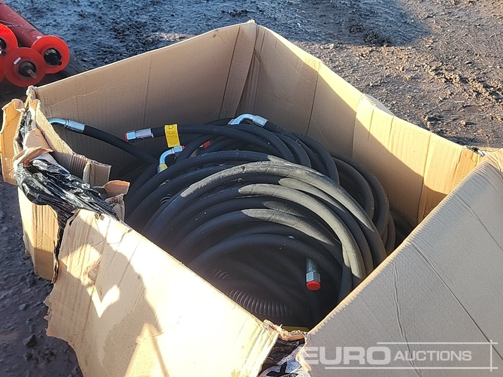 Hydraulic Hose Kit - Запчасти для Промышленного оборудования: фото 5 Hydraulic Hose Kit - Запчасти для Промышленного оборудования: фото 5