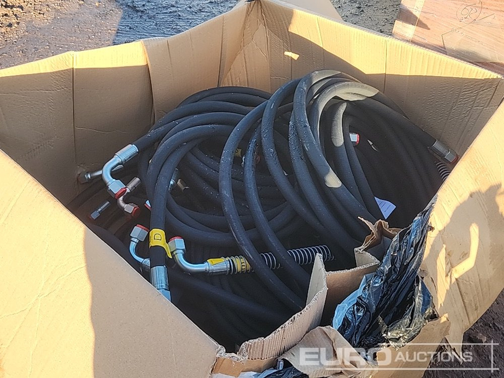 Hydraulic Hose Kit - Запчасти для Промышленного оборудования: фото 4 Hydraulic Hose Kit - Запчасти для Промышленного оборудования: фото 4