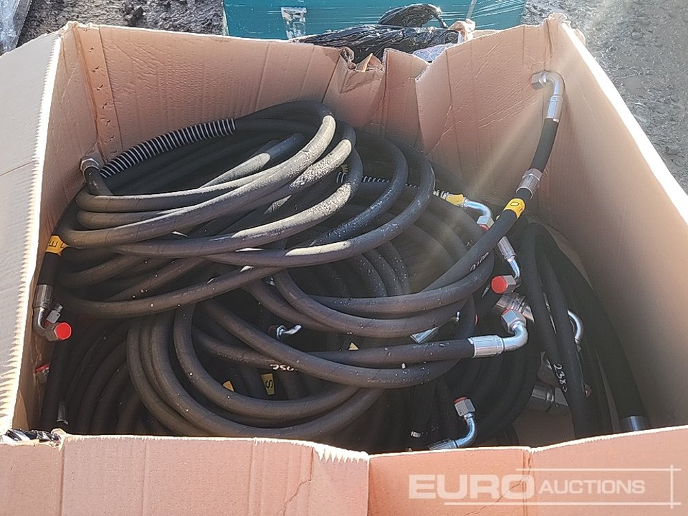 Hydraulic Hose Kit - Запчасти для Промышленного оборудования: фото 1 Hydraulic Hose Kit - Запчасти для Промышленного оборудования: фото 1