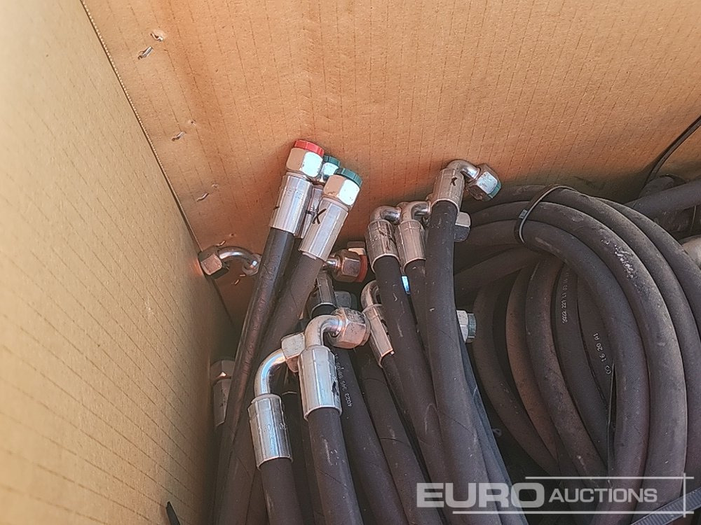Hydraulic Hoses - Запчасти для Строительной техники: фото 5 Hydraulic Hoses - Запчасти для Строительной техники: фото 5