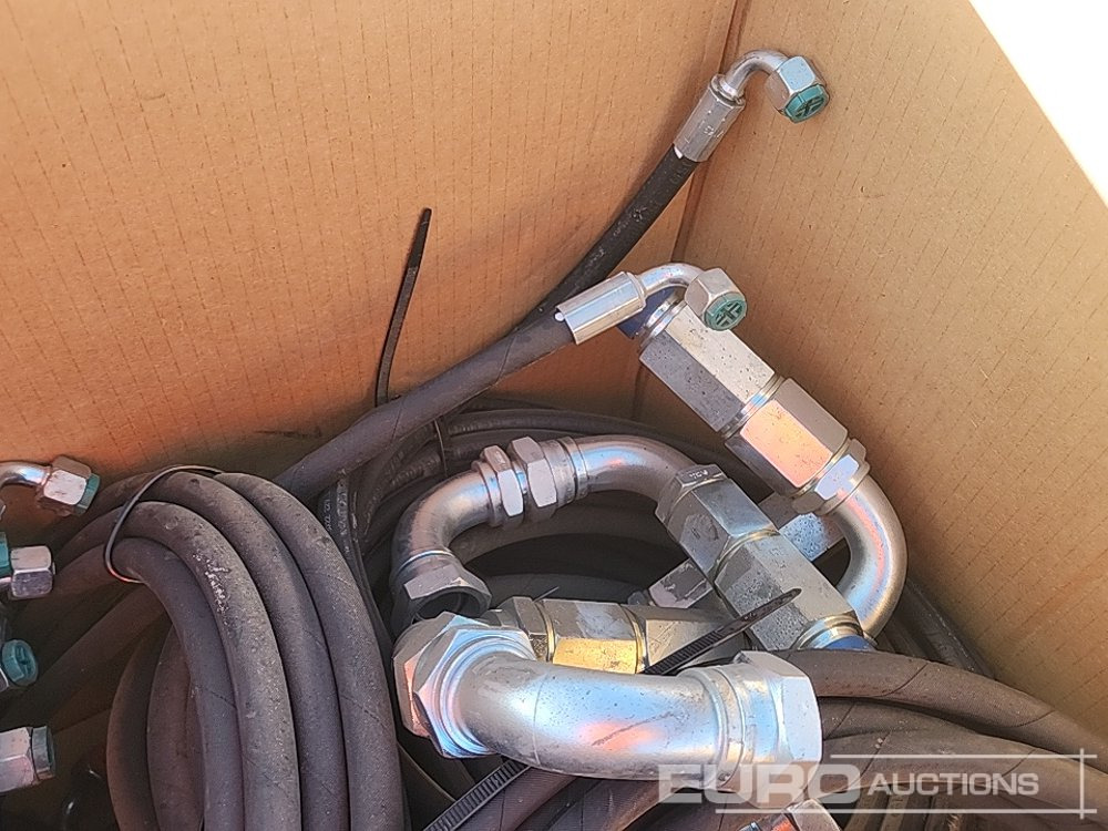 Hydraulic Hoses - Запчасти для Строительной техники: фото 4 Hydraulic Hoses - Запчасти для Строительной техники: фото 4