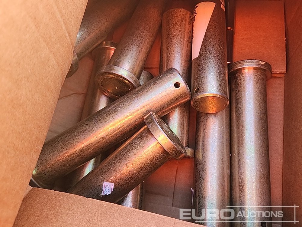 Pins, Ball Valves, Bearing Housings, Springs - Запчасти для Строительной техники: фото 5 Pins, Ball Valves, Bearing Housings, Springs - Запчасти для Строительной техники: фото 5