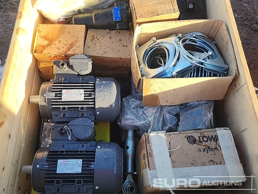 Pumps, Filters, Couplings & PVG Parts - Запчасти для Промышленного оборудования: фото 5 Pumps, Filters, Couplings & PVG Parts - Запчасти для Промышленного оборудования: фото 5