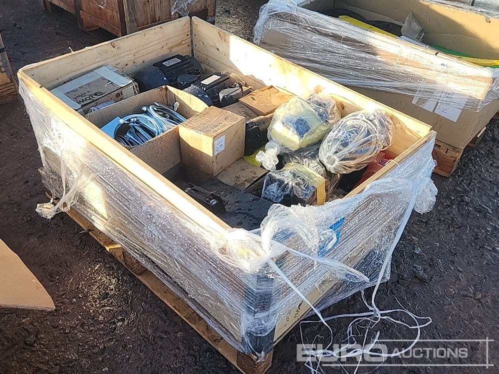 Pumps, Filters, Couplings & PVG Parts - Запчасти для Промышленного оборудования: фото 2 Pumps, Filters, Couplings & PVG Parts - Запчасти для Промышленного оборудования: фото 2