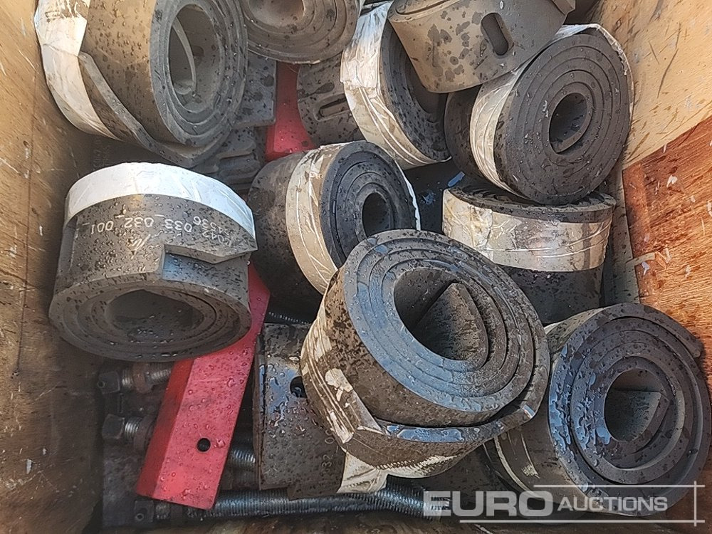 Scrapers, Rubbers, Adjuster Bars Fo Conveyors - Запчасти для Промышленного оборудования: фото 5 Scrapers, Rubbers, Adjuster Bars Fo Conveyors - Запчасти для Промышленного оборудования: фото 5