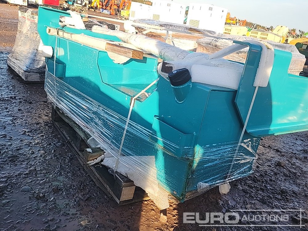 Terex PT420E Diesel Tank, Frame - Запчасти для Промышленного оборудования: фото 4 Terex PT420E Diesel Tank, Frame - Запчасти для Промышленного оборудования: фото 4