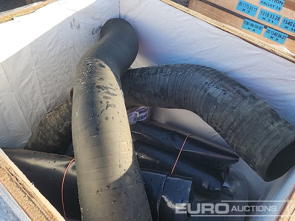 Various Pins, Collars, Valve Blocks, Belts to suit Terex 1300MXT & XV350 Crushers - Запчасти для Строительной техники: фото 5 Various Pins, Collars, Valve Blocks, Belts to suit Terex 1300MXT & XV350 Crushers - Запчасти для Строительной техники: фото 5