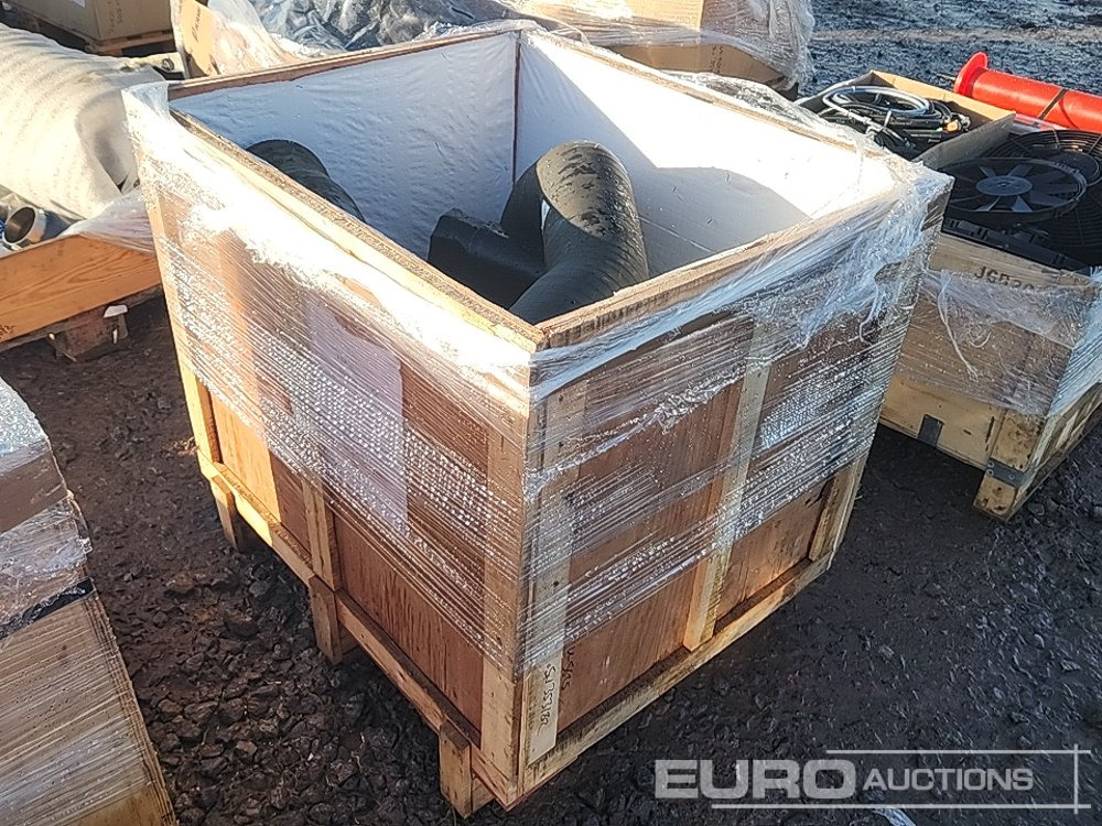 Various Pins, Collars, Valve Blocks, Belts to suit Terex 1300MXT & XV350 Crushers - Запчасти для Строительной техники: фото 1 Various Pins, Collars, Valve Blocks, Belts to suit Terex 1300MXT & XV350 Crushers - Запчасти для Строительной техники: фото 1